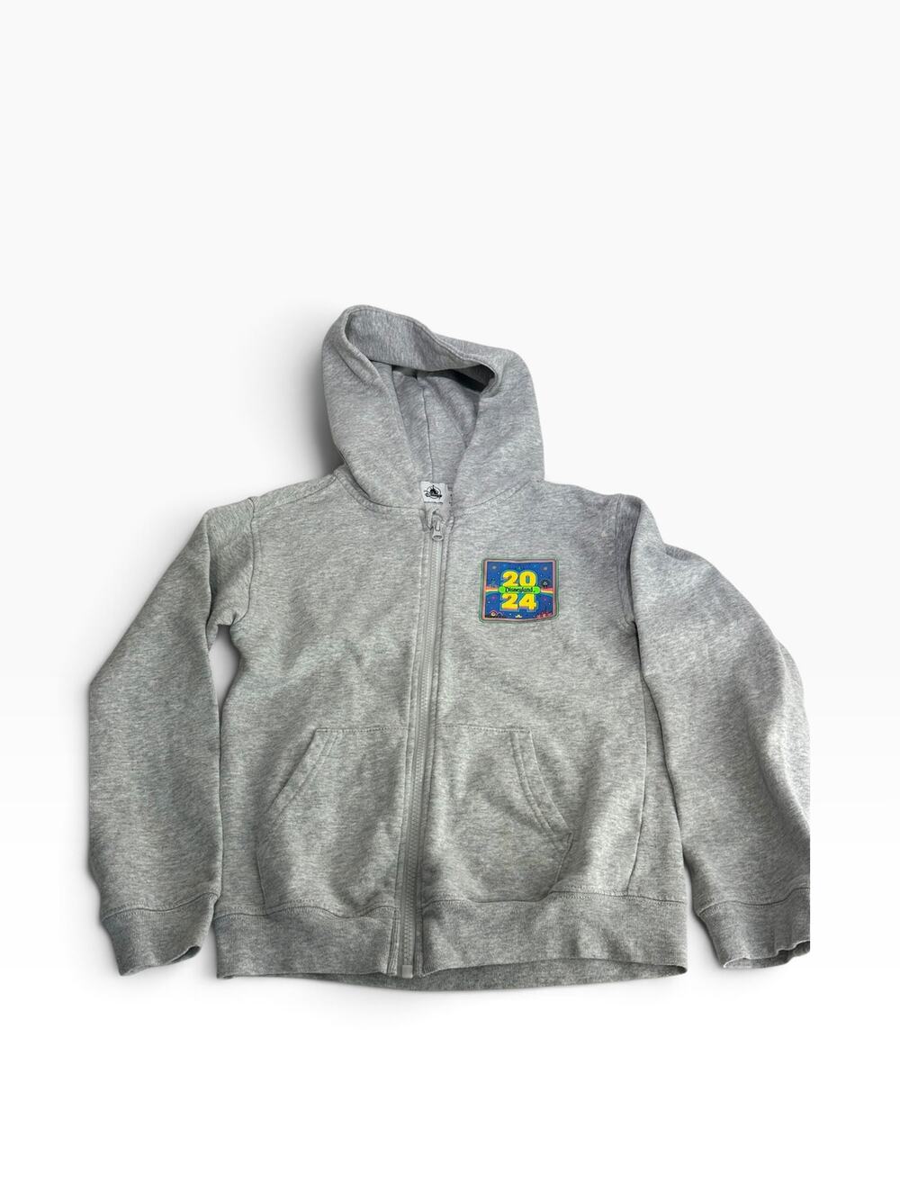 Disney CHILD Hoodie - 2024 Walt Disney World Mickey Size 9